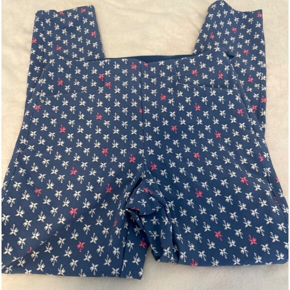 Ralph Lauren Golf Blue Palms Eagle Pant, Size 6 - Picture 7 of 14